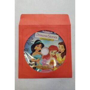 Princess Stories Volume 1: A Gift From The Heart DVD - DISC ONLY!